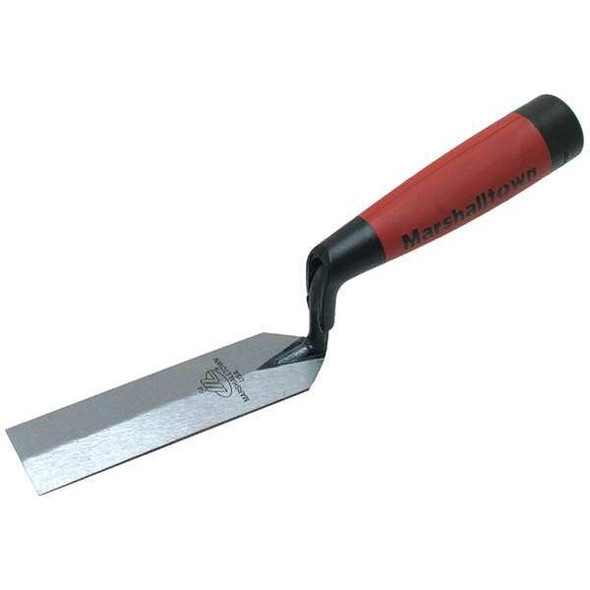 Marshalltown Margin Trowel,6inL,2inW,Carbon Steel 56D Marshalltown Margin Trowel,6inL,2inW,Carbon Steel 56D