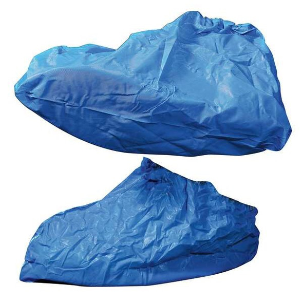 Cellucap Shoe Covers,Polyethylene,Blue,XL,PK300 26011B Cellucap Shoe Covers,Polyethylene,Blue,XL,PK300 26011B