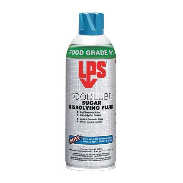 Lps SugarDissolving,15oz,Can,MineralOil 57716