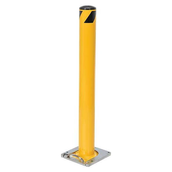 Manufacturer Varies Bollard,10-1/4 in. L,33 lb. BOL-RF-42-4.5