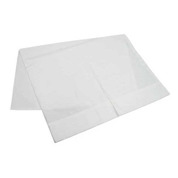 R & R Textile Bed Sheets, Twin, 39x76 In.,PK12 X31011