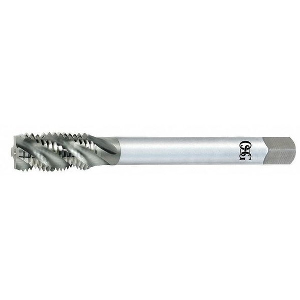 Osg Spiral Flute Tap,M5x0.80,HSS 11571
