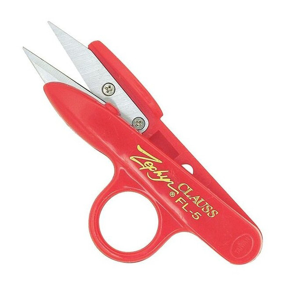 Clauss Thread Clip Snip,Straight,5 in. L 33070