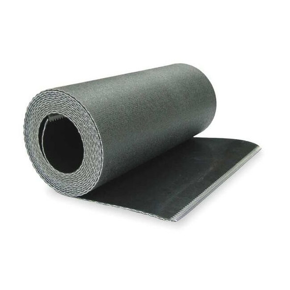 Ashland Conveyor ConveyorBelt,PVC,18"W,Blk BGP18X12'-6" CLIPPER