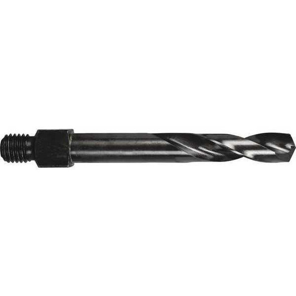 Rocky Mountain Twist Threaded Shank Drill Bit,0.1875" 953CO3/16LS