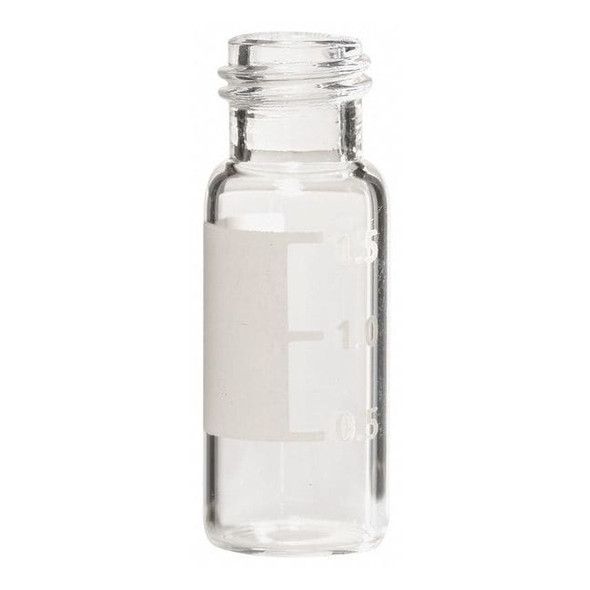 Kimble Chase Vial, AutoSampler, 2ml, 32mmH, 12mmDia, PK100 331232SW