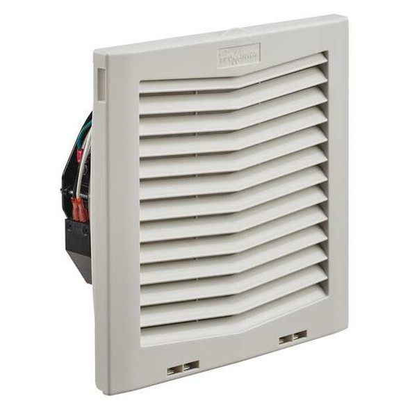 Nvent Hoffman Filter Fan,Plastic,10.13" H x 10.14" L HF1016414