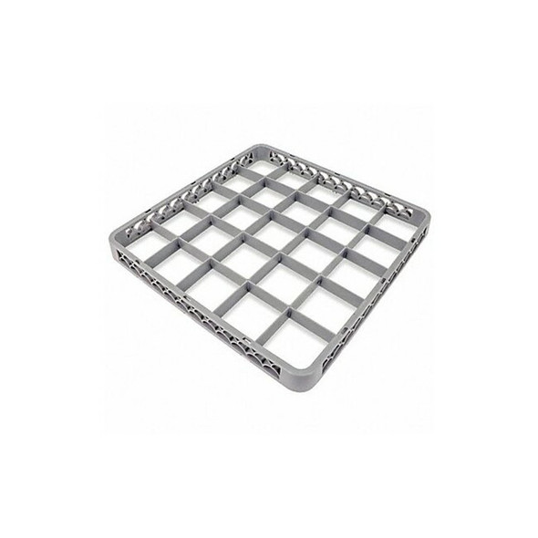 Crestware Rack Extender, 25-Compartments, For RBC25 REC25