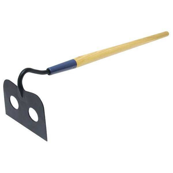 Marshalltown PerforatedMortarHoe,CarbonSteel,4 3/4 in 14278