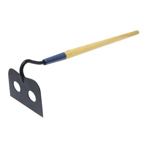 Marshalltown PerforatedMortarHoe,CarbonSteel,4 3/4 in 14278
