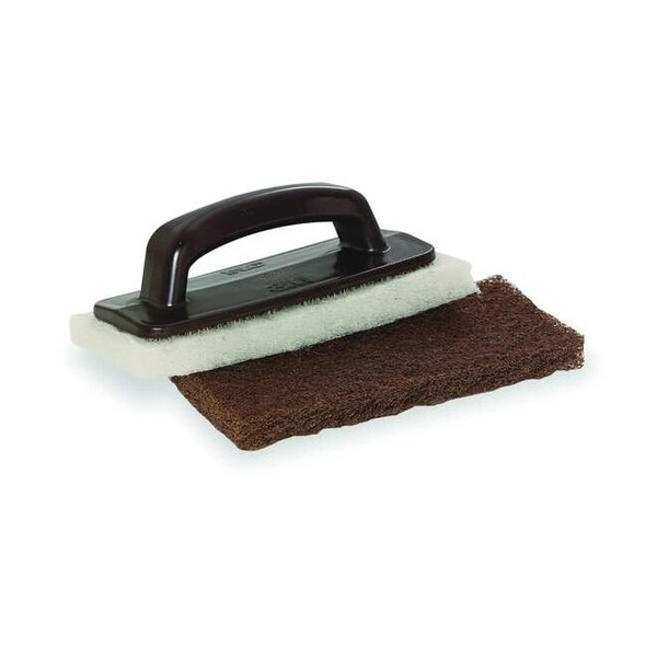 3m 9 in Pad Holder, Brown 6473