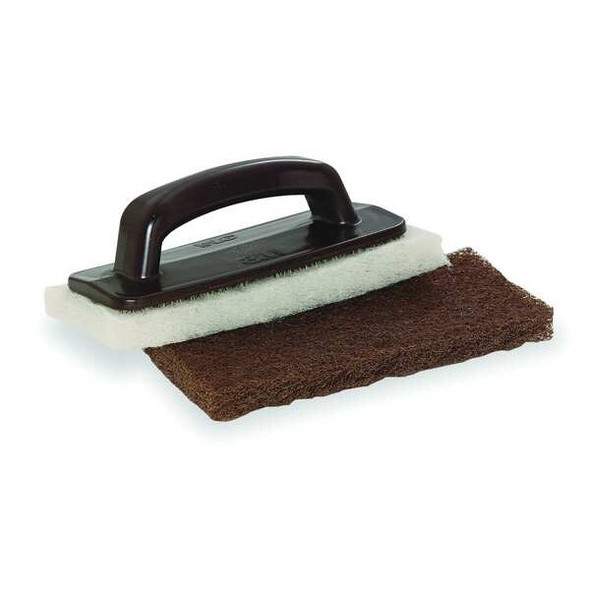 3m Pad Holder,Brown,9 in L 6473