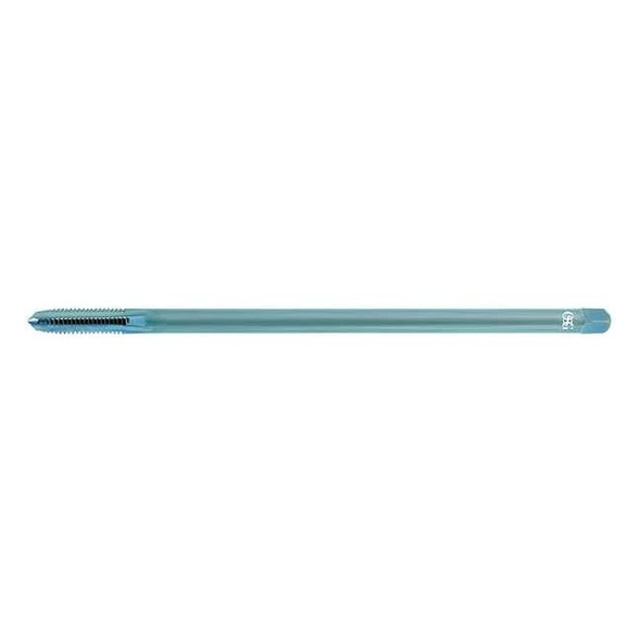 Osg Straight Flute Hand Tap Plug, 4 Flutes 1291201