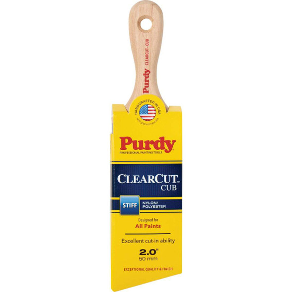 Purdy ClearCut Cub 2 In. Paint Brush 144153120
