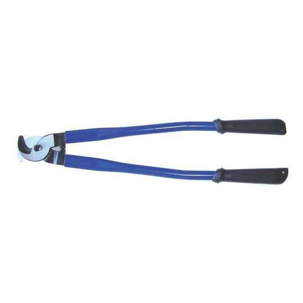 Westward 24-1/2" Cable Cutter, Shear Cut, 1" Cap 10D452