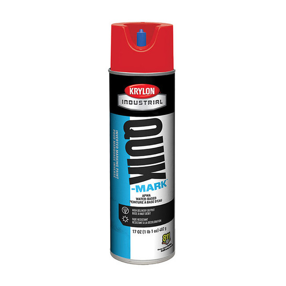 Krylon® Quik-Mark™ Inverted Marking Paint