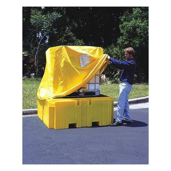 Ultratech Tarp Cover,64" L 1055
