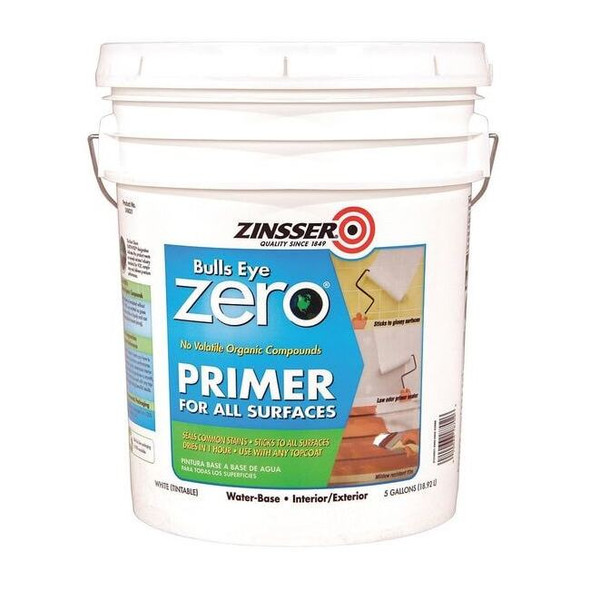 Zinsser 5 gal. White Water Primer 249021