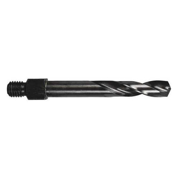 Rocky Mountain Twist Threaded Shank Drill Bit,0.1660" 953CO19LS