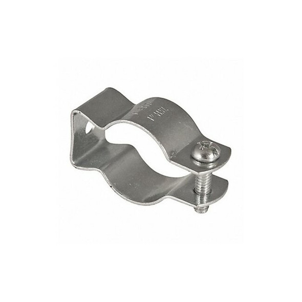 Raco Cable Hanger,Steel,Overall L 1.437in 2054TH Raco Cable Hanger,Steel,Overall L 1.437in 2054TH