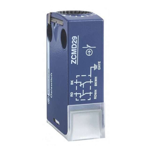 Telemecanique Sensors Limit Switch 24Vac 4A Metal Zcmd ZCMD21C12