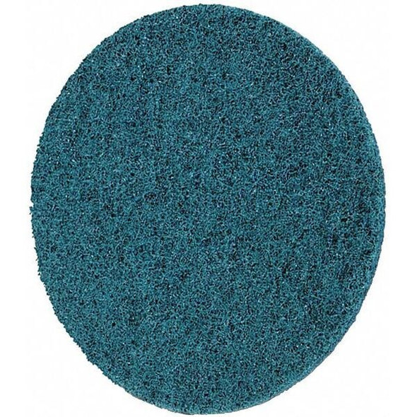 Scotch-Brite Quick Change Disc,Non-Woven,3" dia. 7000046149