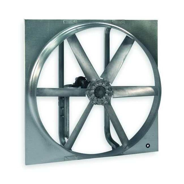 Dayton Exh/Sp Fan,36In Bl,Alum,1420 RPM 1WDN2