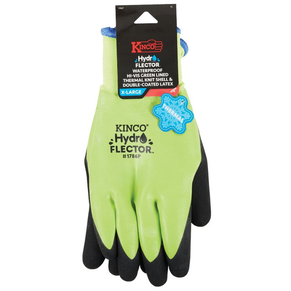 Kinco Xl Grn Wtrpr Thrml Glove 1786P-XL 739934