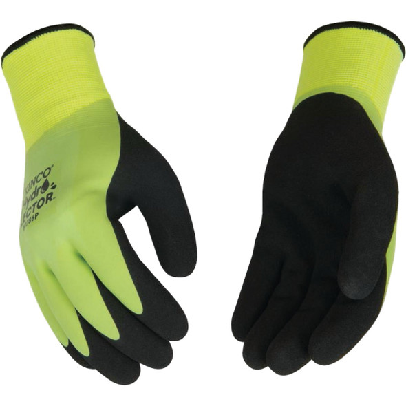 Kinco L Grn Wtrprf Thrml Glove 1786P-L