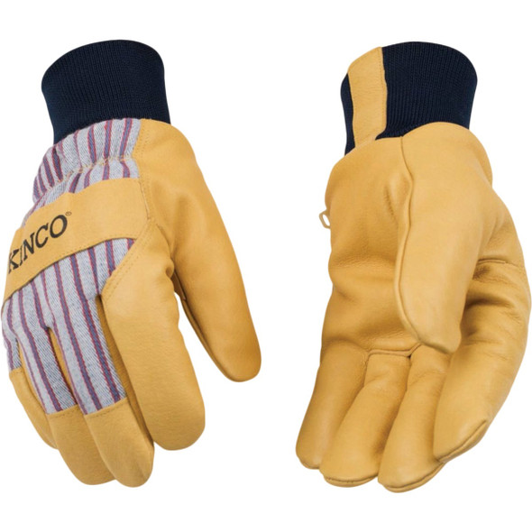 Kinco M Gld Thrml Pgskn Glove 1927KW-M Kinco M Gld Thrml Pgskn Glove 1927KW-M