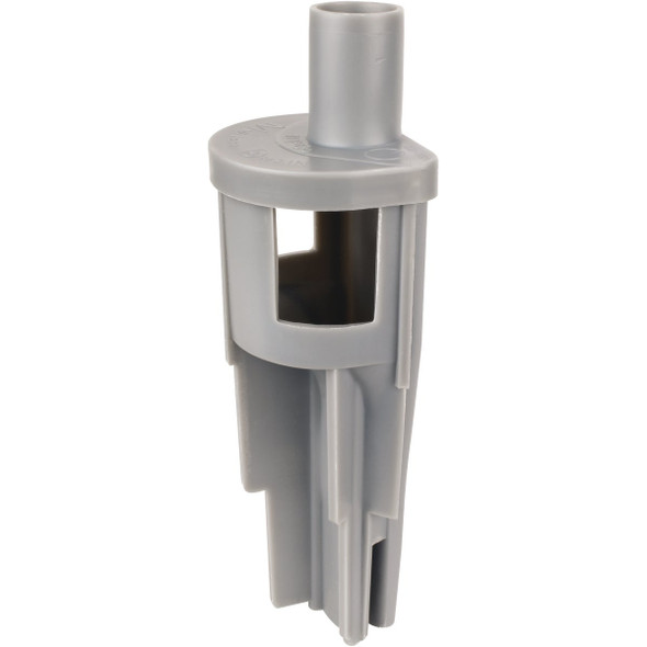 Plumb Pak 5/8 In. x 1/2 In. Gray Dishwasher Air Gap PP855-69