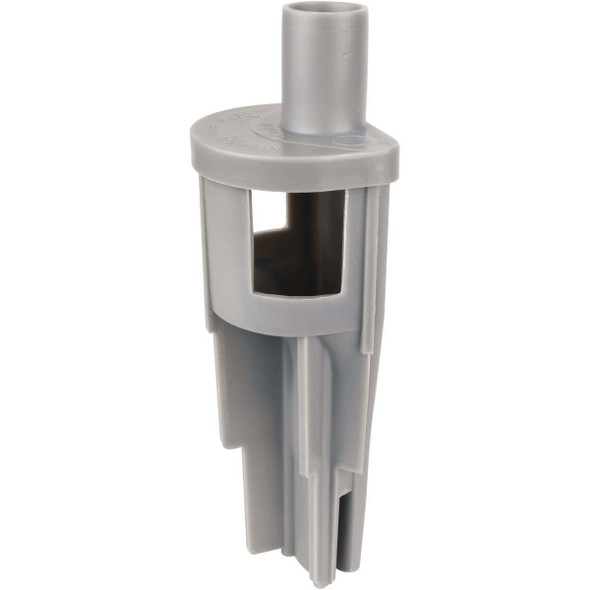 Plumb Pak 5/8 In. x 1/2 In. Gray Dishwasher Air Gap PP855-69