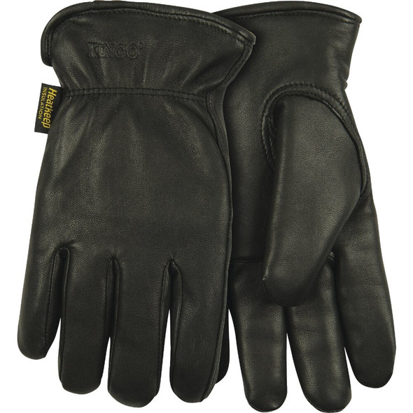 Kinco Men's XL Full Grain Goatskin Thermal Insulated Winter Work Glove 93HK-XL 708630