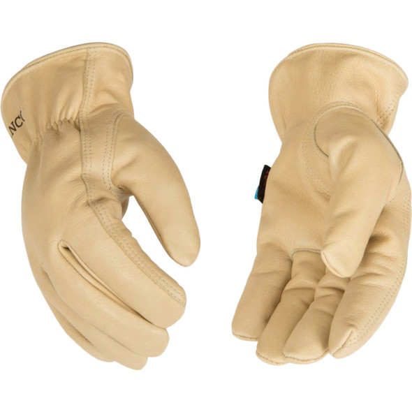 Kinco M Tan Thrml Wtrres Glove 398HKP-M