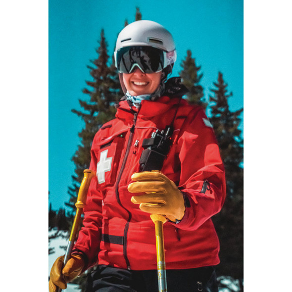 Kinco Women's Large Full Grain Cowhide Thermal Insulated Winter Work Glove 98RLW-L 717831