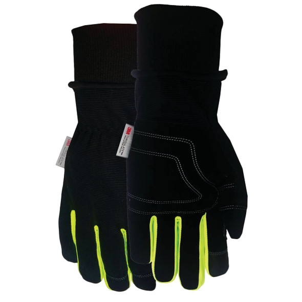 Midwest Gloves & Gear Xl Extcf Thnsl Lnd Glove MX454TH-XL-DC-72