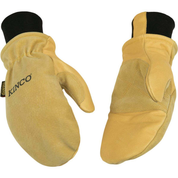 Kinco Men's XL Premium Pigskin Thermal Insulated Mitten 901T-XL