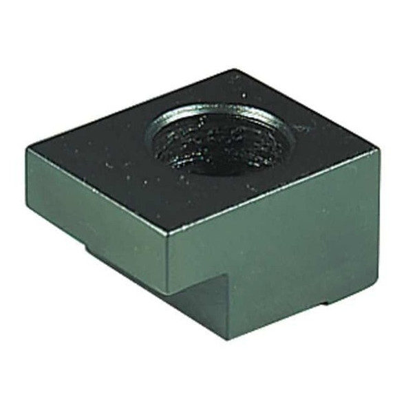 Mitee-Bite Products Mounting Clamp, ST, 7/8H.x1/2W.x1-1/4D. In 22810