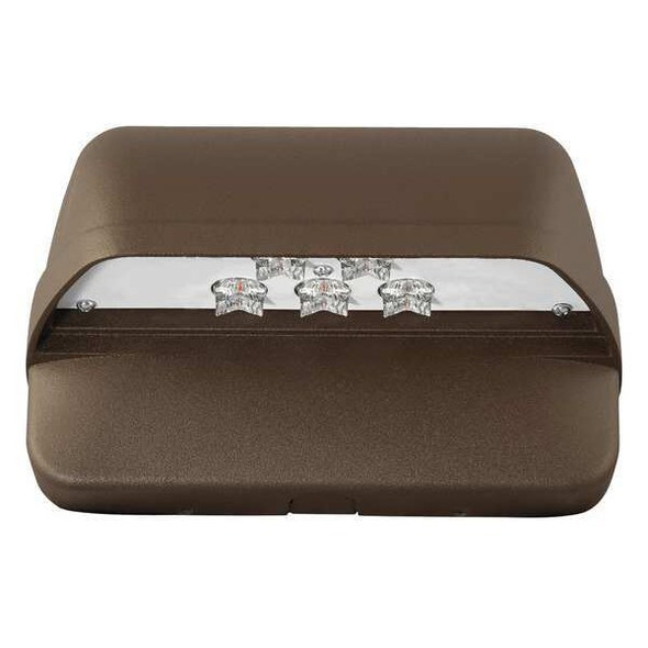 Exo LED Wall Pack,13W,120-277V,1132L LNC-5LU-5K-3-1-PCU