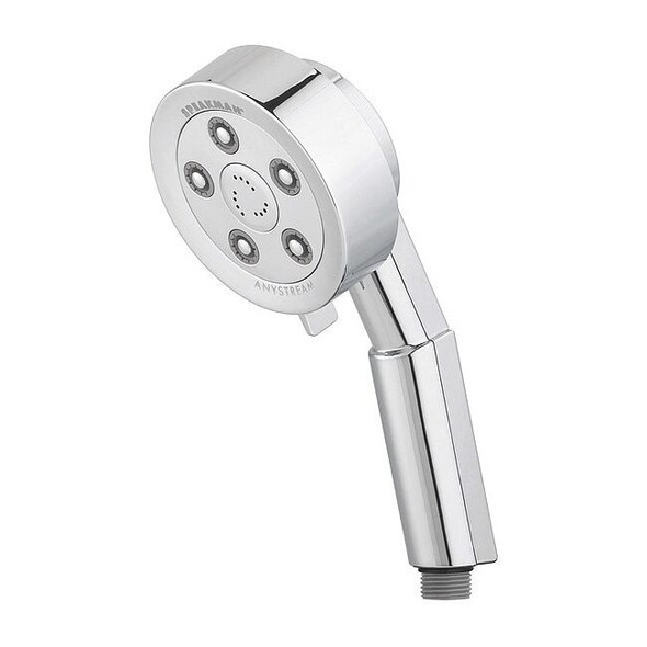 Speakman Shower Head,Plastic Material,9-15/32" H VS-3010-E175