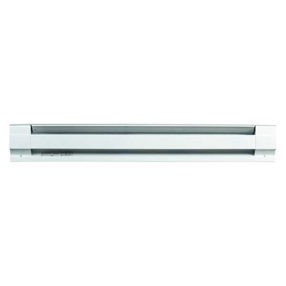 Cadet Elctrc Baseboard Heater,30" L,120V 2F500-1W