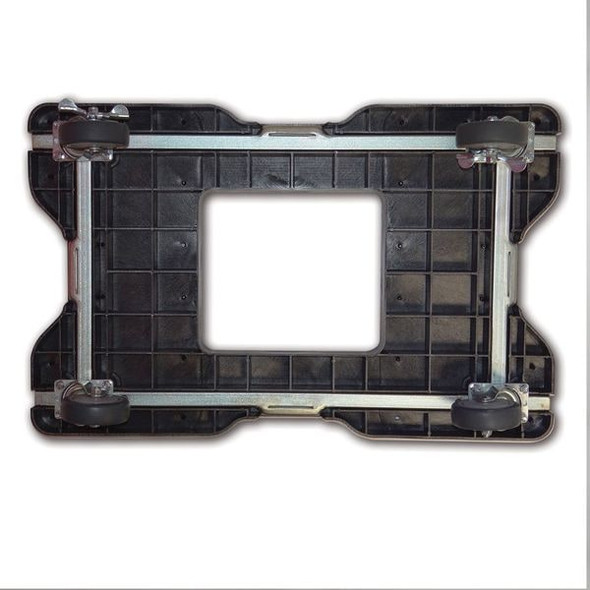 Snap-Loc General Purpose Dolly,32inLx20-1/2inW SL1500D4B