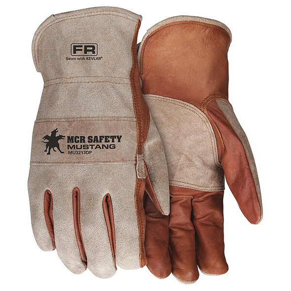 Mcr Safety Gloves,M,PR MU3213DPM Mcr Safety Gloves,M,PR MU3213DPM