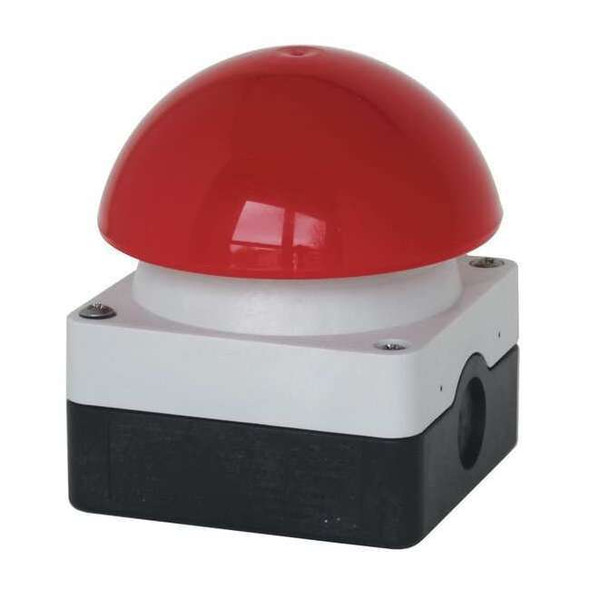 Eaton Palm Swtch Cntrl Statn,1NO/1NC,No Legend FAK-R-KC11-I