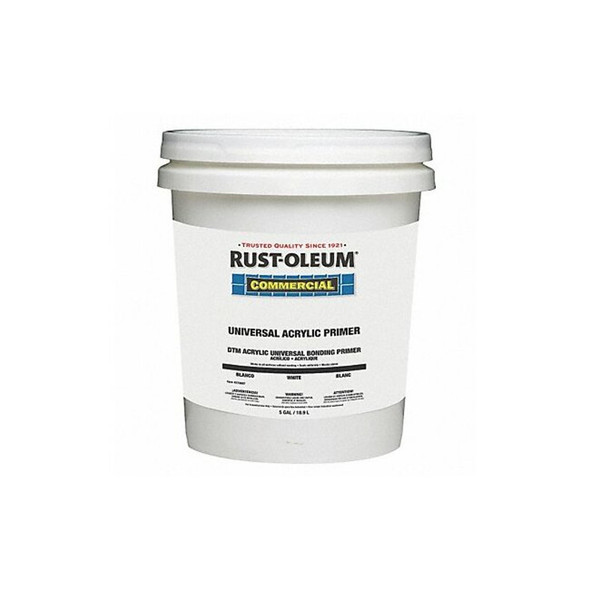 Rust-Oleum 5 gal. White Water Primer 278807