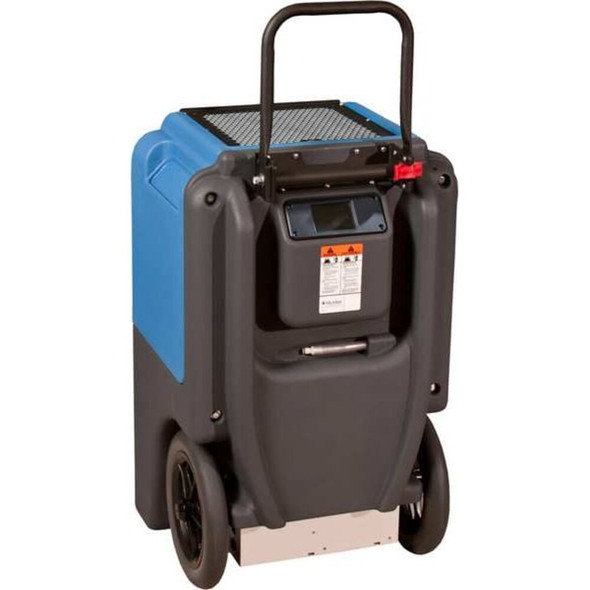 Portable Dehumidifier, Not Applicable, 20 in, Polyethylene Rotomolded, 115V AC  LGR 7000XLi