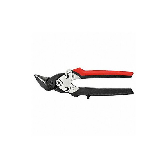 Bessey Aviation Snip, Left, 7 1/4 in, Alloy steel D15AL-BE