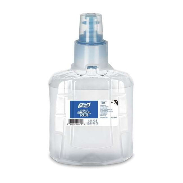 Purell Waterless Surgical Scrub Gel 1200mL LTX-12 Refill, PK2 1907-02
