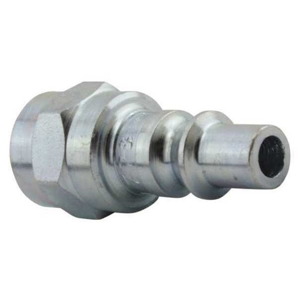 Milton A Style Plug,1/4" FNPT,PK10 778