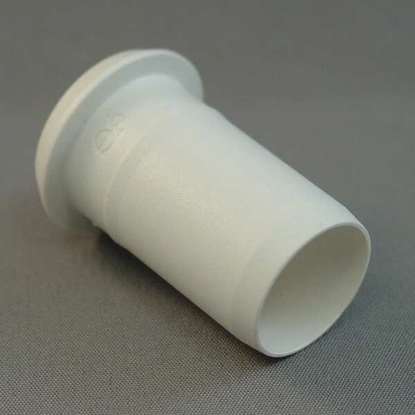 John Guest Insert,1 In. CTS,PEX,White TSI36